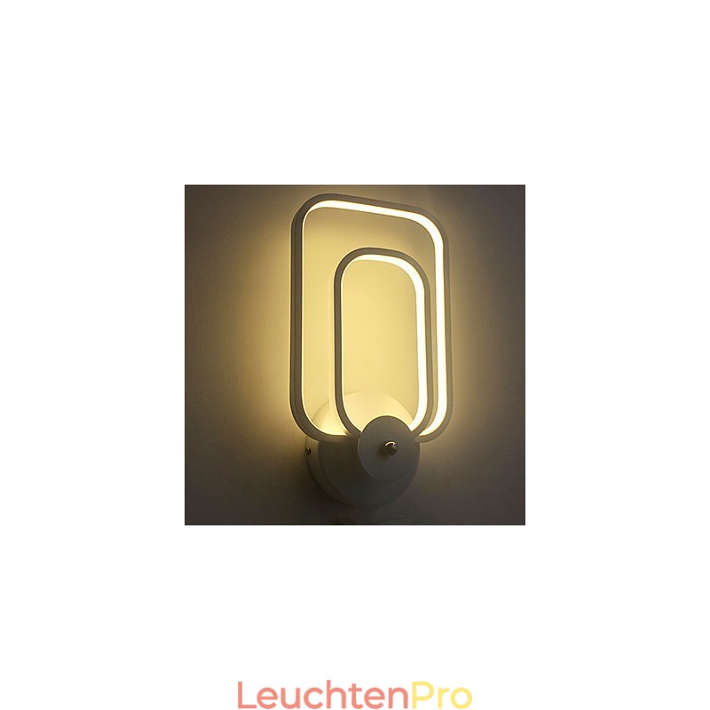 Aluminium Wand Lampe Moderne Minimalistischen Balkon Treppe Dekorative Wand Lampe Nacht Lichter