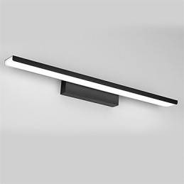 Hochwertige 32W Spiegellampe Badezimmerleuchten Aluminiummaterialien und Acryl Wandleuchten Make-up-Beleuchtung