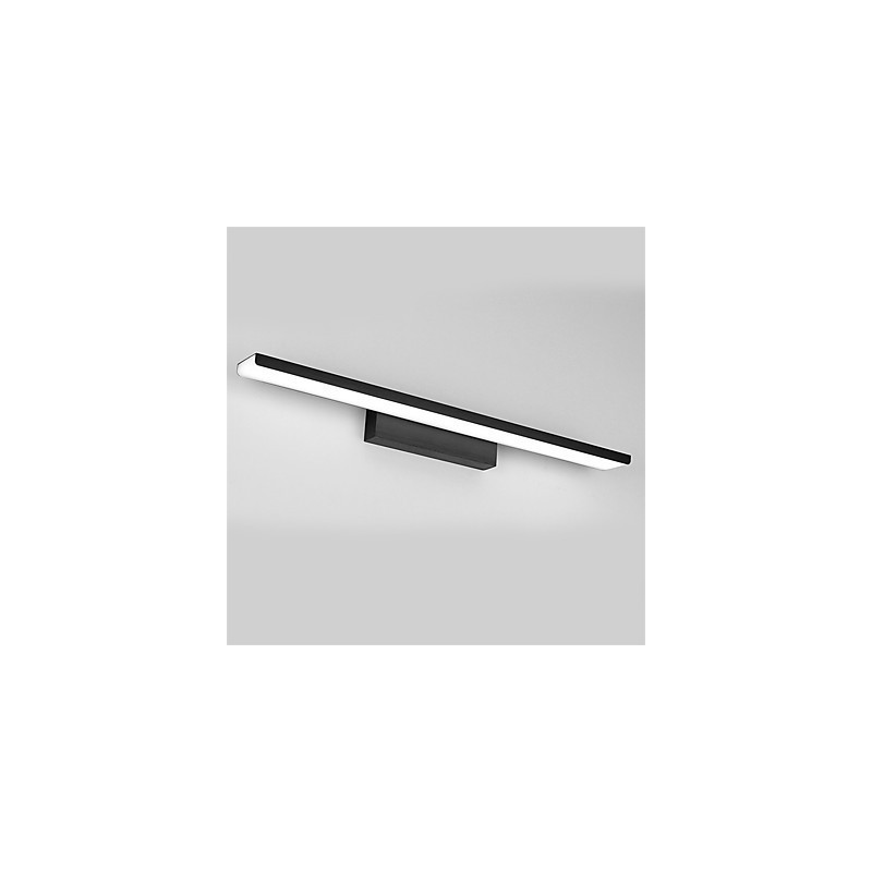Hochwertige 32W Spiegellampe Badezimmerleuchten Aluminiummaterialien und Acryl Wandleuchten Make-up-Beleuchtung