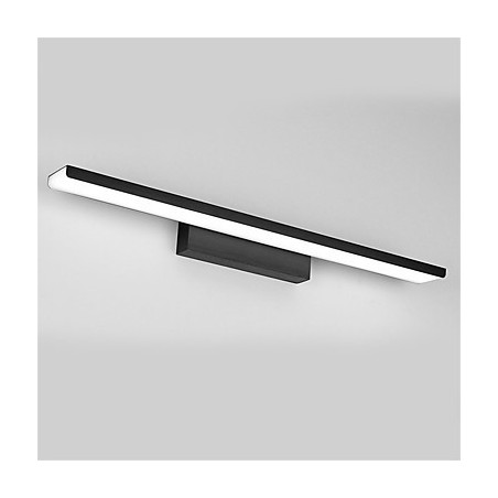 Hochwertige 32W Spiegellampe Badezimmerleuchten Aluminiummaterialien und Acryl Wandleuchten Make-up-Beleuchtung Hochwertige 32W Spiegellampe Badezimmerleuchten Aluminiummaterialien und Acryl Wandleuchten Make-up-Beleuchtung