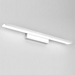 Hochwertige 32W Spiegellampe Badezimmerleuchten Aluminiummaterialien und Acryl Wandleuchten Make-up-Beleuchtung