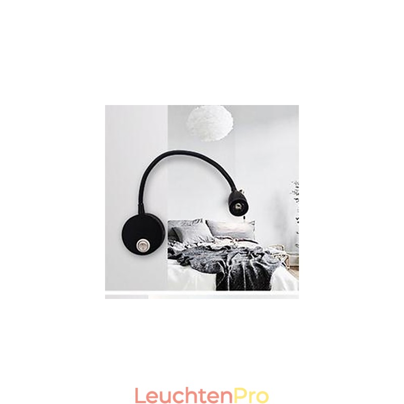 Malfunktion für Ambient Light Wandleuchte