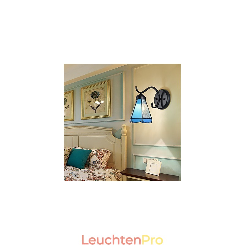 Rustikale Lodge-Malerei-Funktion für Downlight-Wandleuchten Wandleuchte