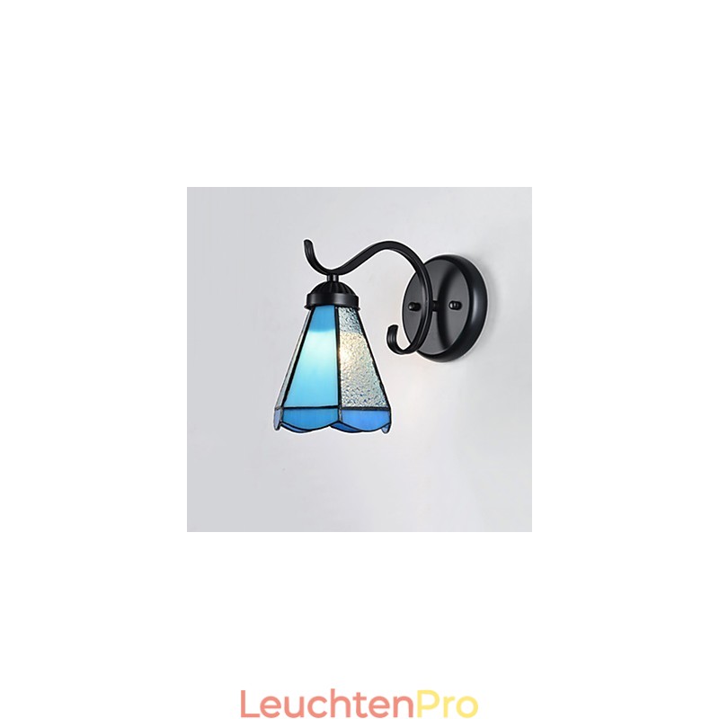 Rustikale Lodge-Malerei-Funktion für Downlight-Wandleuchten Wandleuchte