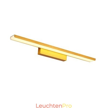 Spiegellampe Badezimmerleuchten Aluminiummaterialien und Acryl Wandleuchten Make-up-Beleuchtung Spiegellampe Badezimmerleuchten Aluminiummaterialien und Acryl Wandleuchten Make-up-Beleuchtung