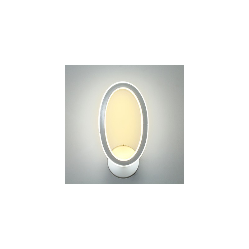 Moderne Originalität Kurze Innen Aluminium Wand Lampe Hintergrund Wand Korridor Lampe Korridor Treppe Veranda Lampe