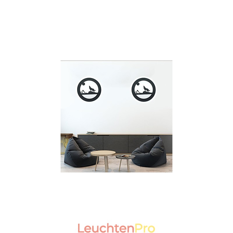 Schlafzimmer Wandleuchte Gang Treppen Lichter Kreative Persönlichkeit der modernen minimalistischen Nachttischlampen