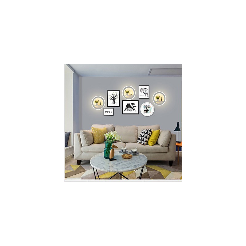 Wohnzimmer Wand Lampe Minimalistischen Moderne Kreativität Minimalistischen Dekorative Wand Lampe Schlafzimmer Nacht Wand Lampe