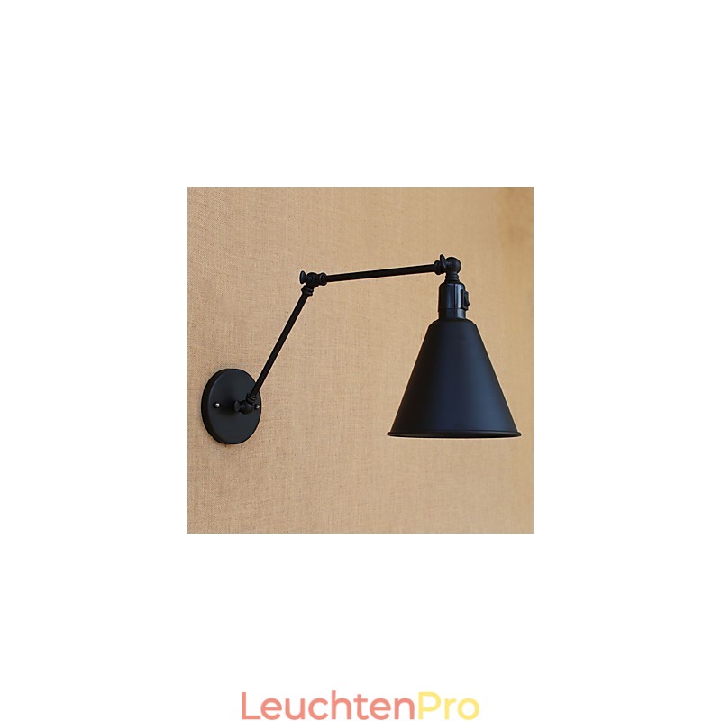 Country-Retro-Malerei-Funktion für Mini-Stil Schwenkarm-Downlight mit Augenschutz Schwenkarmleuchten