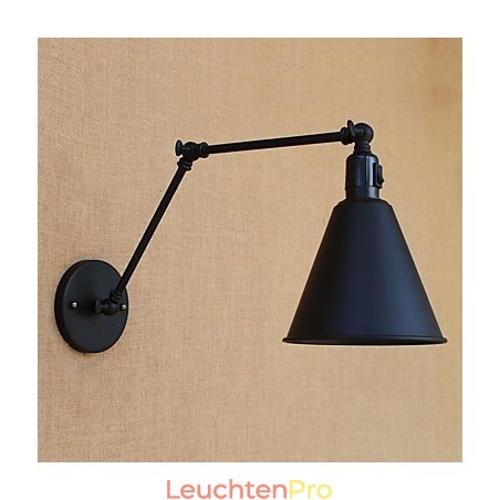 Country-Retro-Malerei-Funktion für Mini-Stil Schwenkarm-Downlight mit Augenschutz Schwenkarmleuchten Country-Retro-Malerei-Funktion für Mini-Stil Schwenkarm-Downlight mit Augenschutz Schwenkarmleuchten