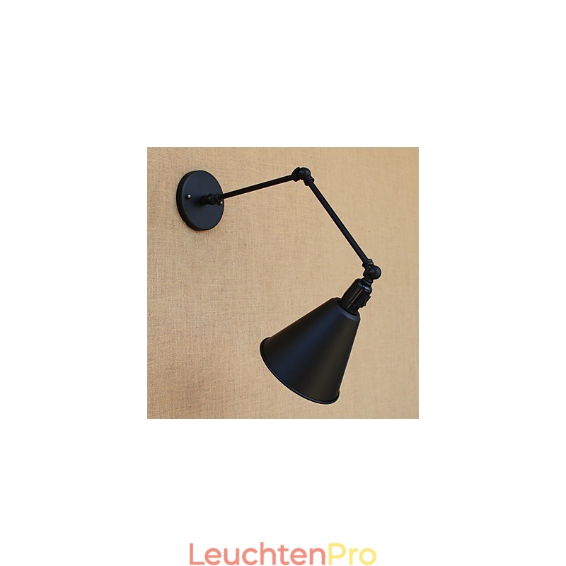 Country-Retro-Malerei-Funktion für Mini-Stil Schwenkarm-Downlight mit Augenschutz Schwenkarmleuchten
