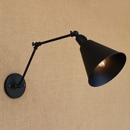 Country-Retro-Malerei-Funktion für Mini-Stil Schwenkarm-Downlight mit Augenschutz Schwenkarmleuchten