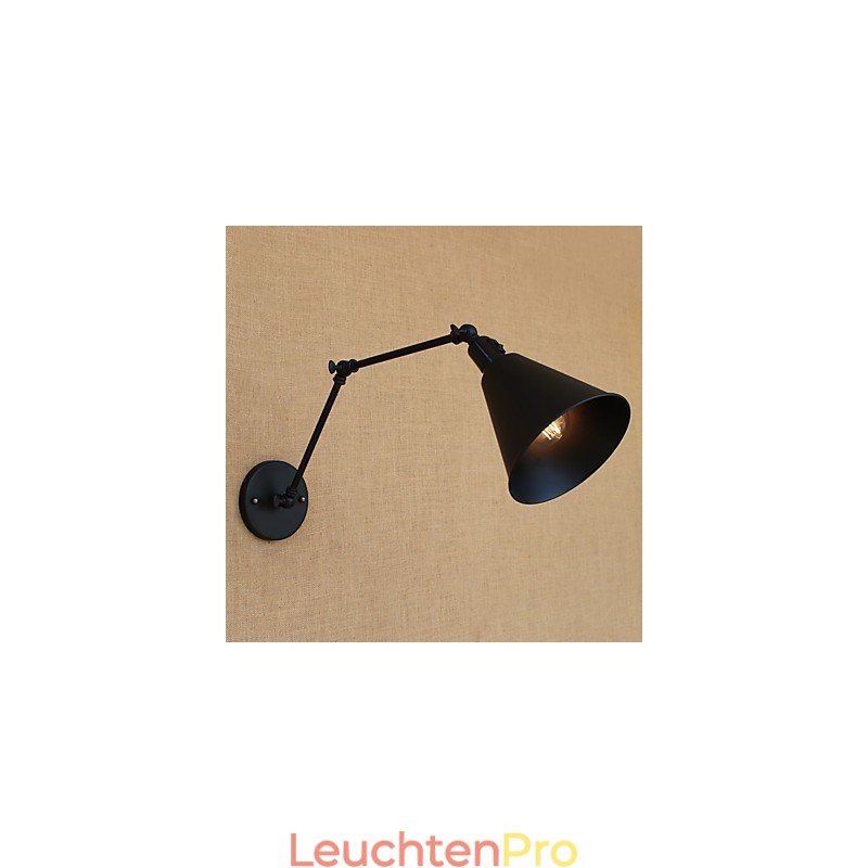 Country-Retro-Malerei-Funktion für Mini-Stil Schwenkarm-Downlight mit Augenschutz Schwenkarmleuchten