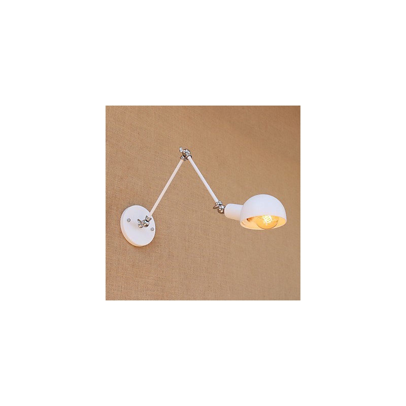 Vintage Country Painting Feature für Mini Style Swing Arm Augenschutz Umgebungslicht Swing Arm LightsWall