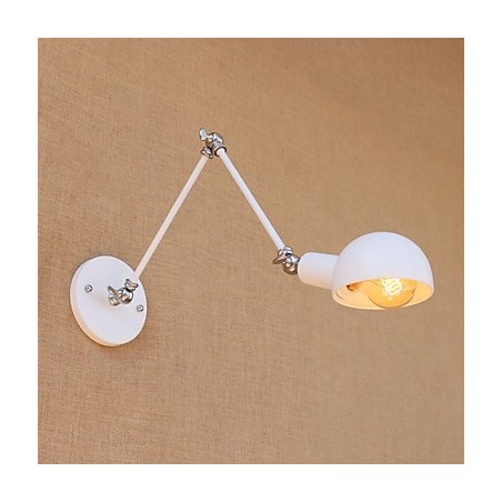 Vintage Country Painting Feature für Mini Style Swing Arm Augenschutz Umgebungslicht Swing Arm LightsWall Vintage Country Painting Feature für Mini Style Swing Arm Augenschutz Umgebungslicht Swing Arm LightsWall