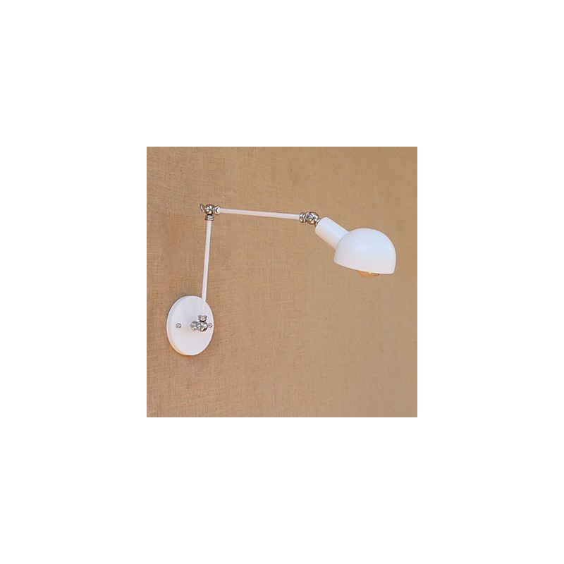Vintage Country Painting Feature für Mini Style Swing Arm Augenschutz Umgebungslicht Swing Arm LightsWall