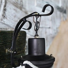 Vintage Andere Feature Downlight Wandleuchten Wandleuchte