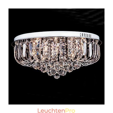 Deckenleuchte Kristall Traditionell Klassisch Metall Deckenleuchte Kristall Traditionell Klassisch Metall