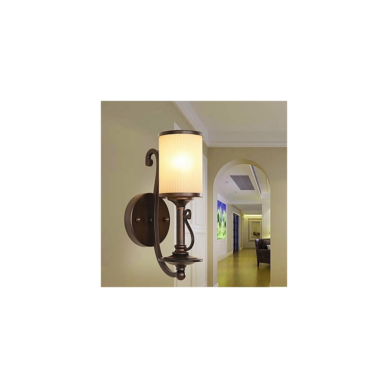 Vintage Andere Feature Uplight Wandleuchten Wandleuchte