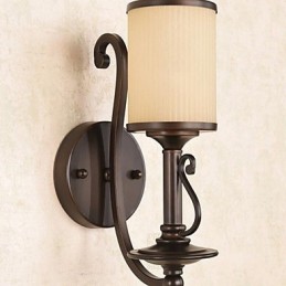 Vintage Andere Feature Uplight Wandleuchten Wandleuchte