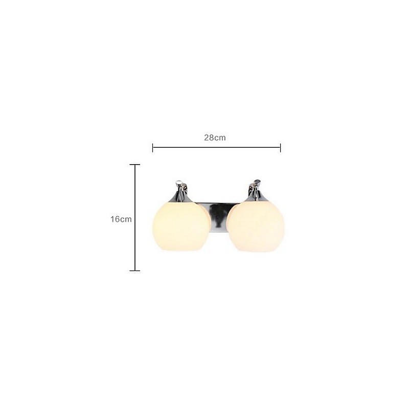 Moderne zeitgenössische andere Feature Downlight Wandleuchten Wandleuchte