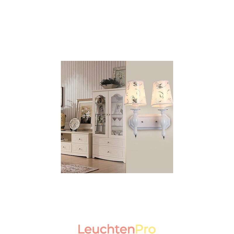 Moderne zeitgenössische galvanisierte Feature Uplight Wandleuchten Wandleuchte