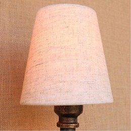Rustikale Lodge Messing-Funktion für Umgebungslicht Wandleuchten Wandleuchte