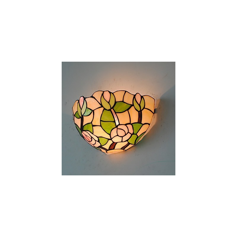 Retro Land Wand Lichter Glas Schatten Wohnzimmer Schlafzimmer Restaurant Cafe Bar Wand Leuchter