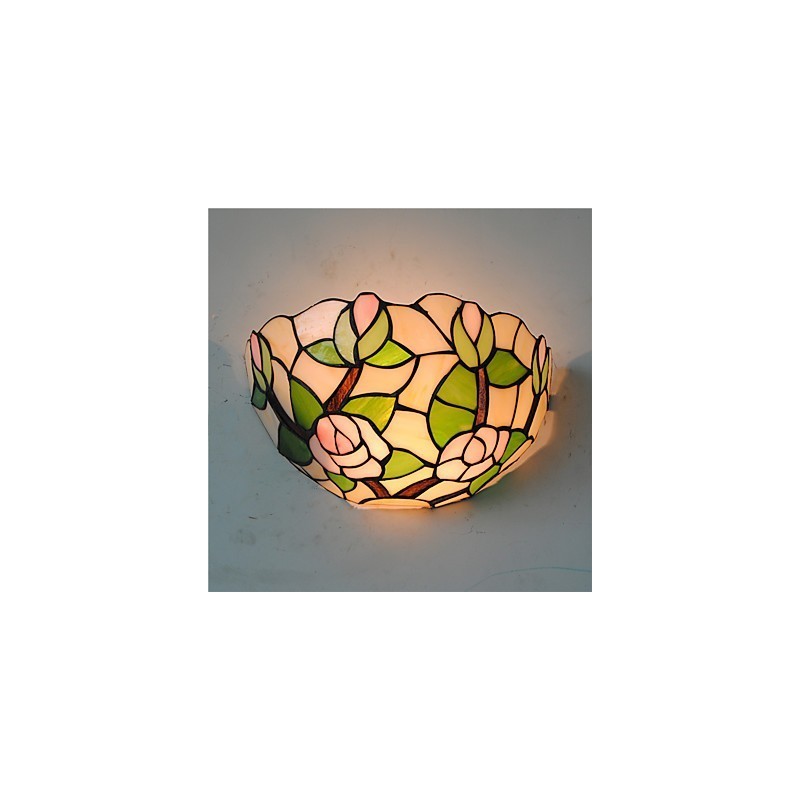 Retro Land Wand Lichter Glas Schatten Wohnzimmer Schlafzimmer Restaurant Cafe Bar Wand Leuchter