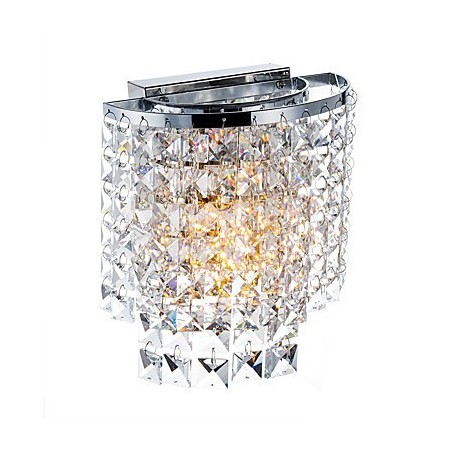 Moderne zeitgenössische galvanisierte Funktion für Kristall-Downlight-Wandleuchten Wandleuchte Moderne zeitgenössische galvanisierte Funktion für Kristall-Downlight-Wandleuchten Wandleuchte