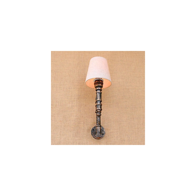 Rustikale Lodge Country Antik Messing Funktion für Ambientelicht Wandleuchten Wandleuchte