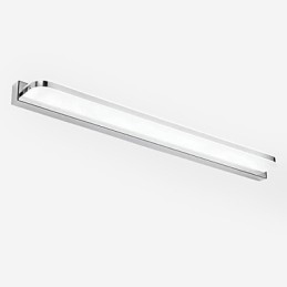 Badezimmerbeleuchtung im Mini-Stil, modern, zeitgenössisch, aus Metall