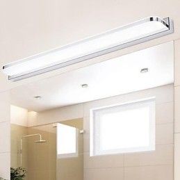 Badezimmerbeleuchtung im Mini-Stil, modern, zeitgenössisch, aus Metall
