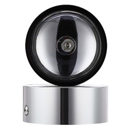 Modernes zeitgenössisches Gemälde für Doppelkristalllampe im Mini-StilV