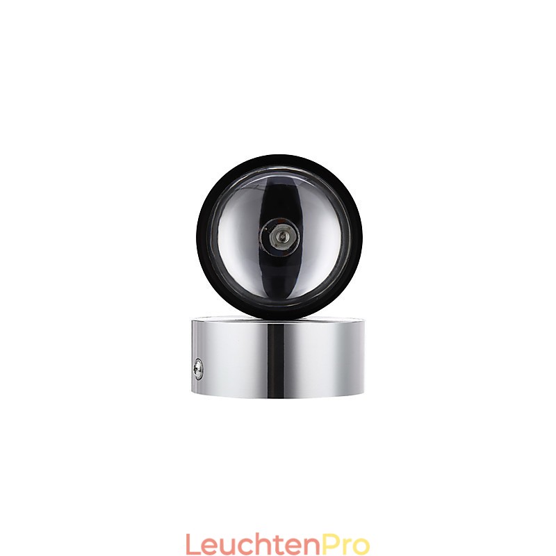 Modernes zeitgenössisches Gemälde für Doppelkristalllampe im Mini-StilV