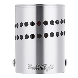 Moderne zeitgenössische galvanisierte Funktion für UmgebungslichtFlush Mount WandV