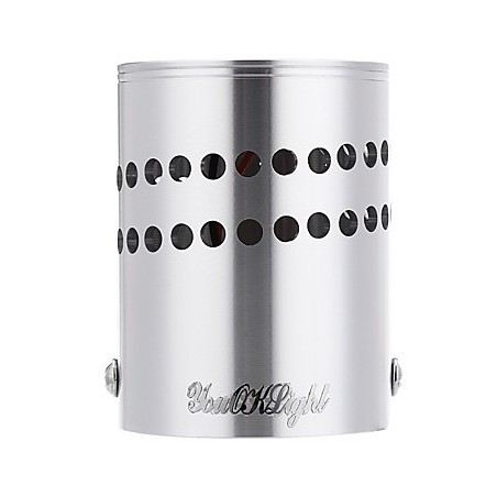 Moderne zeitgenössische galvanisierte Funktion für UmgebungslichtFlush Mount WandV Moderne zeitgenössische galvanisierte Funktion für UmgebungslichtFlush Mount WandV