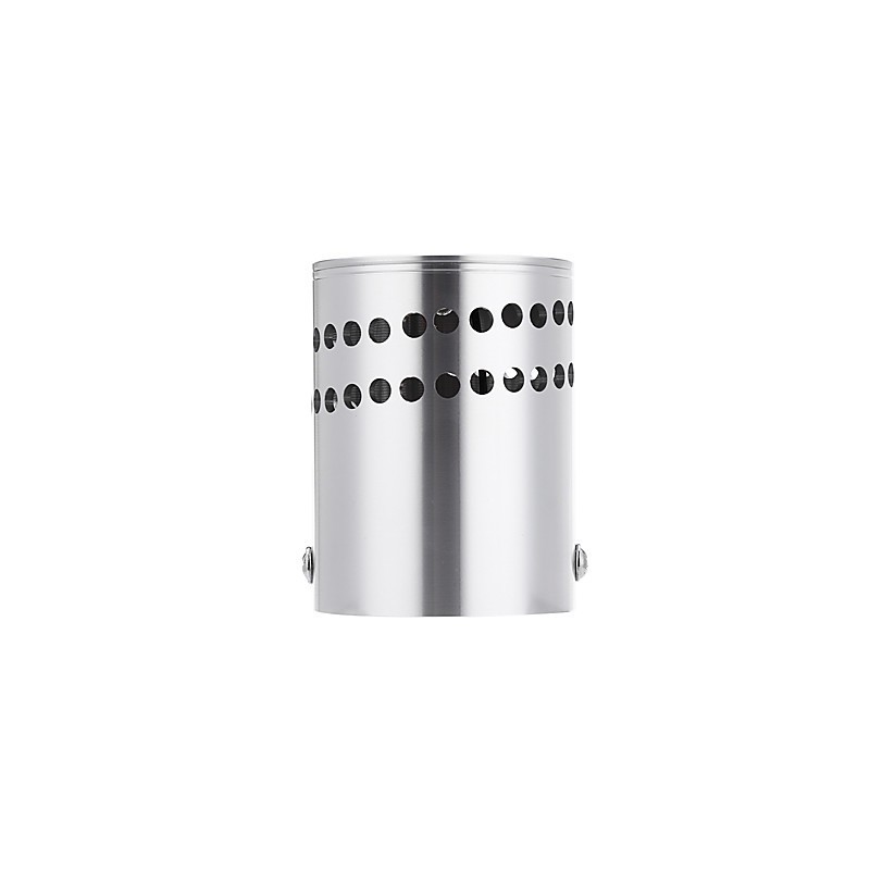 Moderne zeitgenössische galvanisierte Funktion für UmgebungslichtFlush Mount WandV