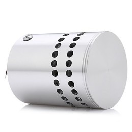 Moderne zeitgenössische galvanisierte Funktion für UmgebungslichtFlush Mount WandV