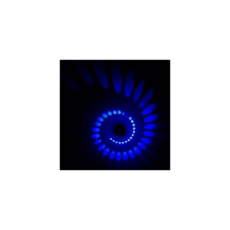 Moderne zeitgenössische galvanisierte Funktion für UmgebungslichtFlush Mount WandV