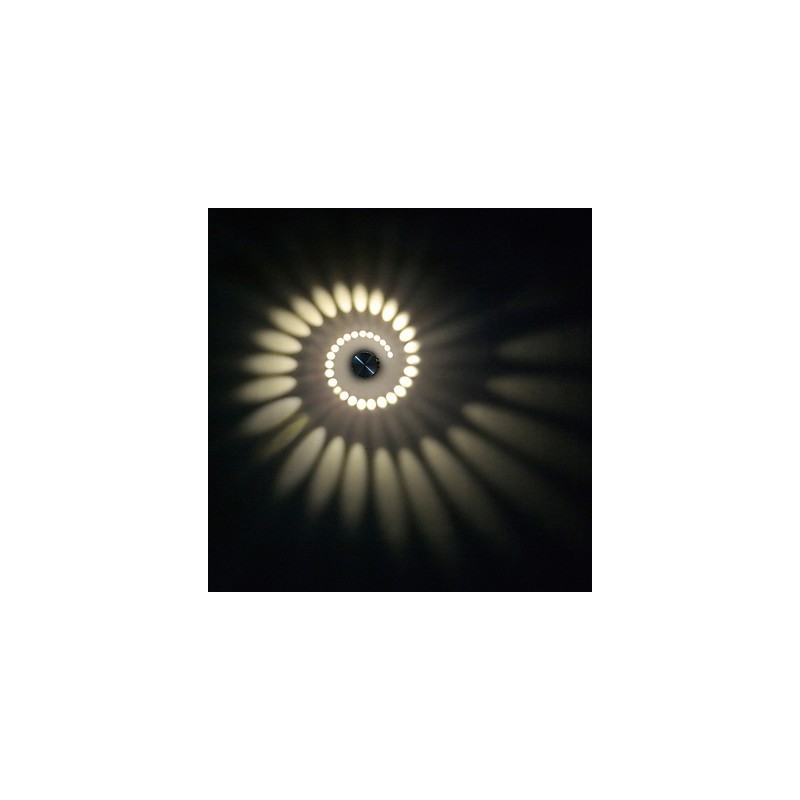 Moderne zeitgenössische galvanisierte Funktion für UmgebungslichtFlush Mount WandV