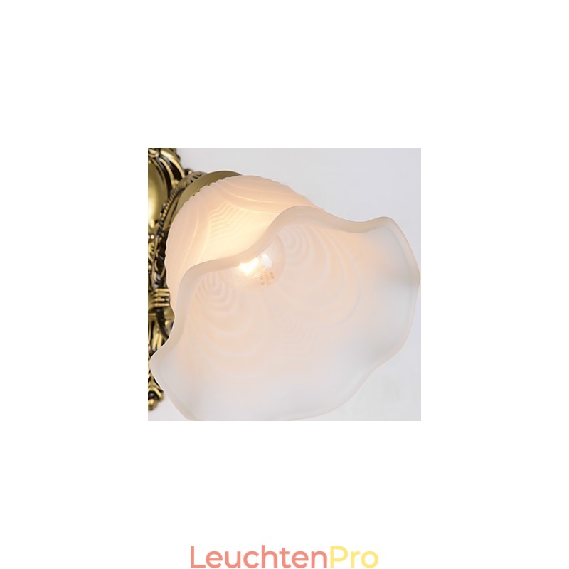 Country-Malerei-Funktion für Mini-Stil Uplight Wandleuchten Wandleuchte