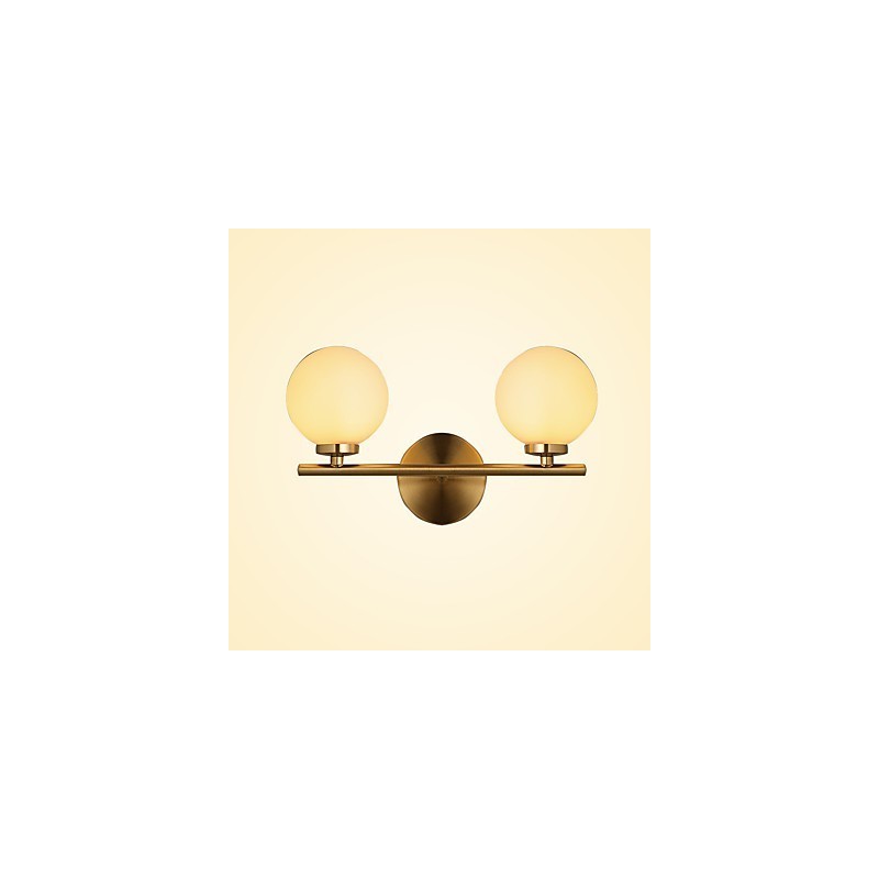 Wandleuchte Modern Zeitgenössisch Bronze Funktion für Mini-Stil Uplight Wandleuchten Wandleuchte