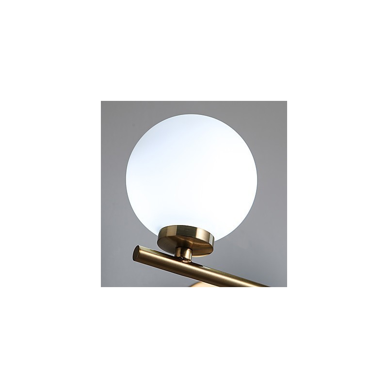 Wandleuchte Modern Zeitgenössisch Bronze Funktion für Mini-Stil Uplight Wandleuchten Wandleuchte