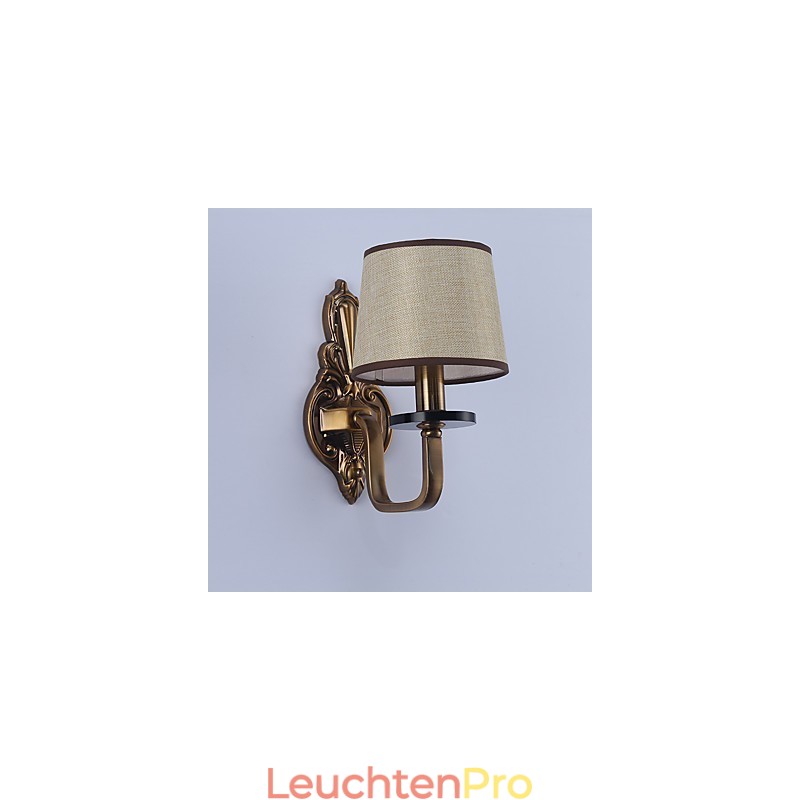 Traditionelle klassische galvanisierte Funktion für AugenschutzDownlight Wandleuchten Wandleuchte