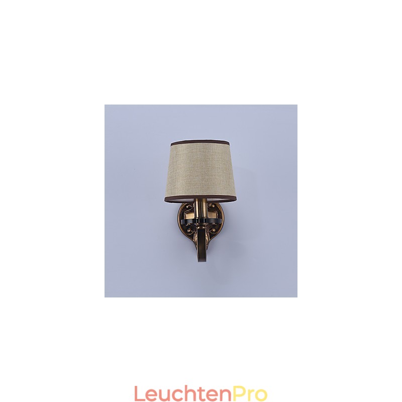 Traditionelle klassische galvanisierte Funktion für AugenschutzDownlight Wandleuchten Wandleuchte