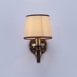 Traditionelle klassische galvanisierte Funktion für AugenschutzDownlight Wandleuchten Wandleuchte