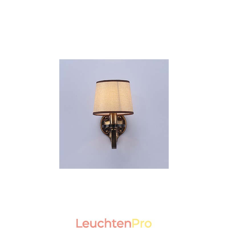 Traditionelle klassische galvanisierte Funktion für AugenschutzDownlight Wandleuchten Wandleuchte