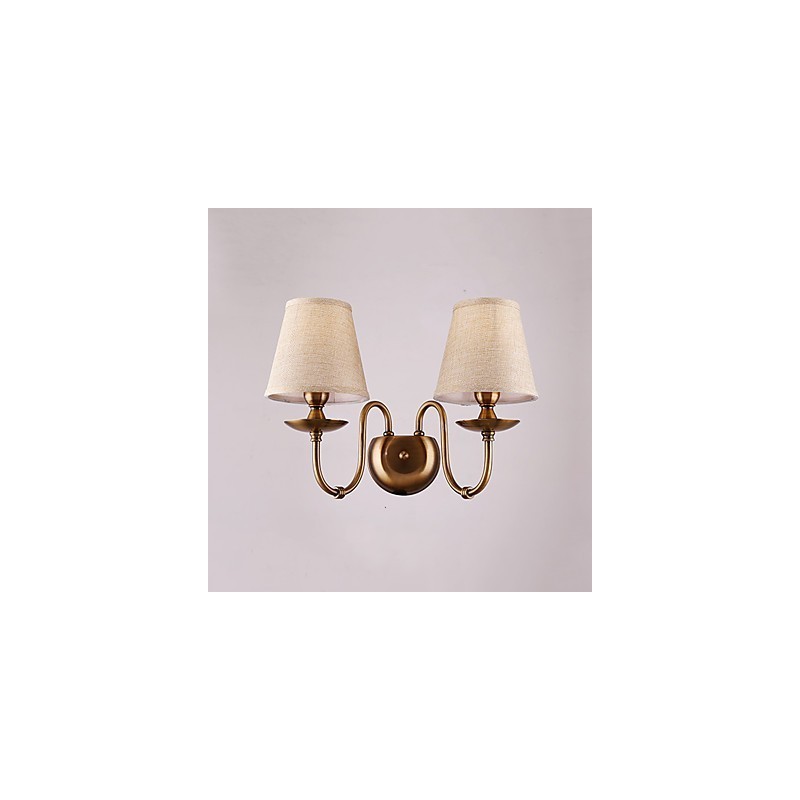 Traditionelle klassische galvanisierte Funktion für AugenschutzDownlight Wandleuchten Wandleuchte