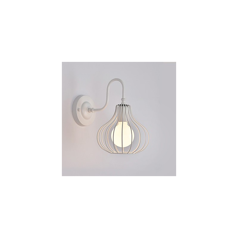 MaxTraditional Klassische rustikale Lodge-Malerei-Funktion für Wandleuchten im Mini-Stil mit Umgebungslicht